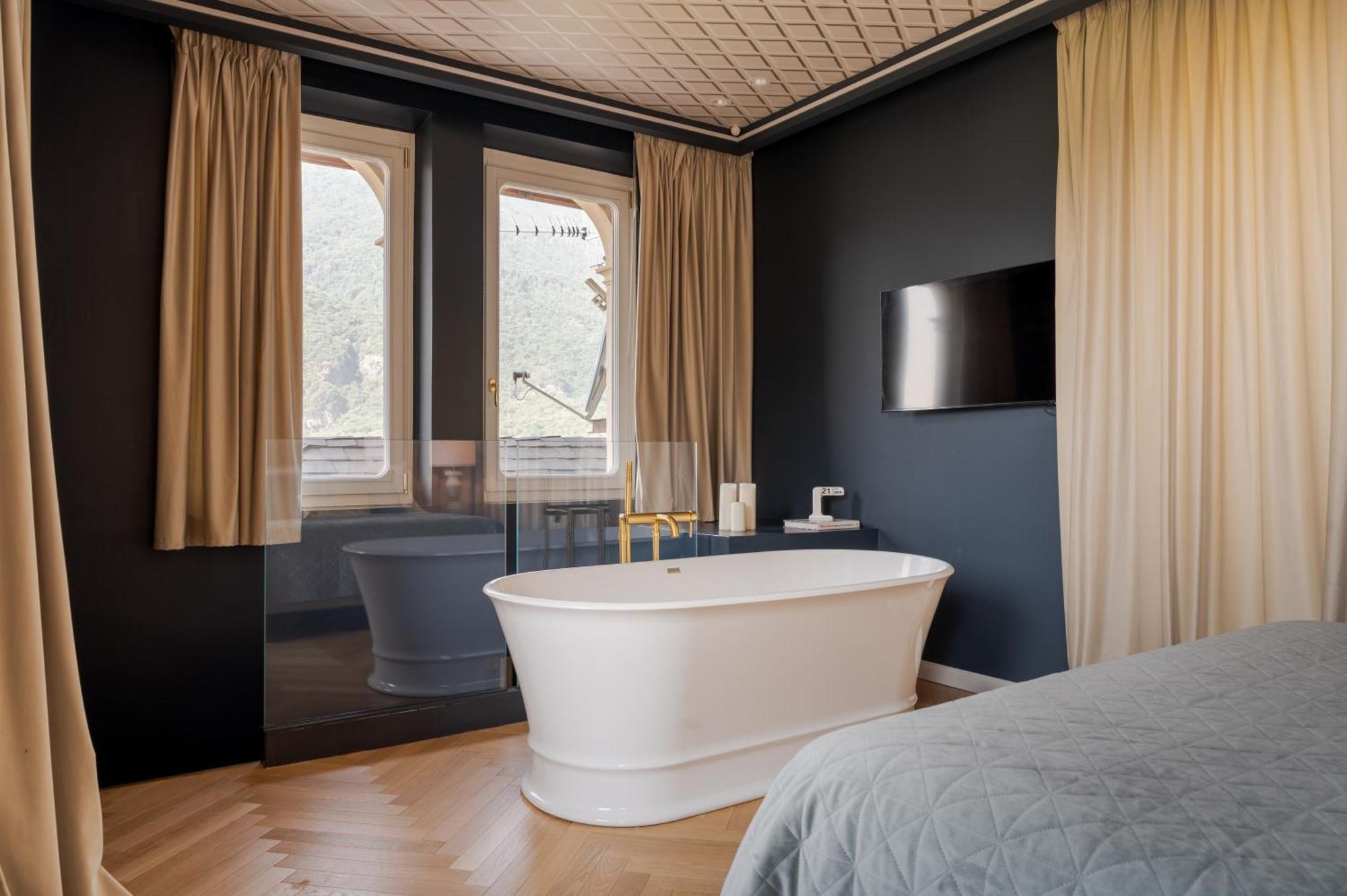 Villa Sardino Settimo Vittone Zimmer foto
