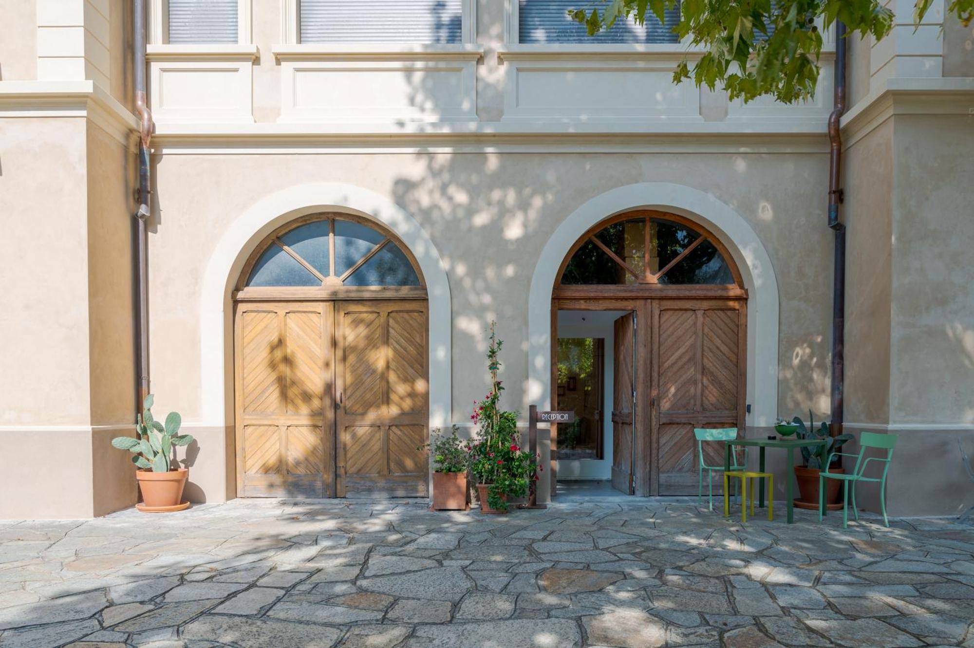 Villa Sardino Settimo Vittone Exterior foto